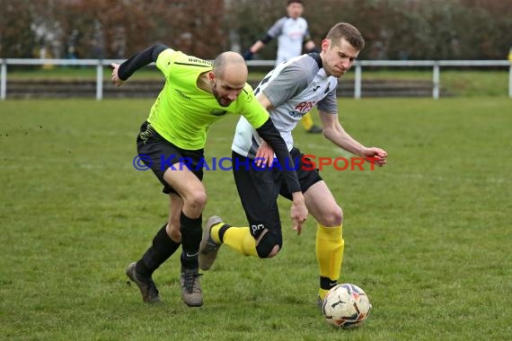 22/23 Kreisklasse B1 Sinsheim, SV Neidenstein vs FV Landshausen (© Berthold Gebhard)