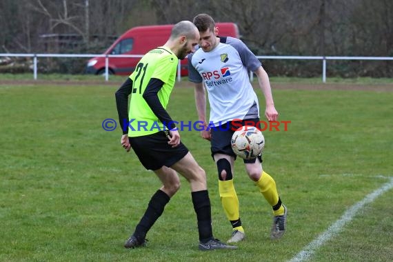 22/23 Kreisklasse B1 Sinsheim, SV Neidenstein vs FV Landshausen (© Berthold Gebhard)