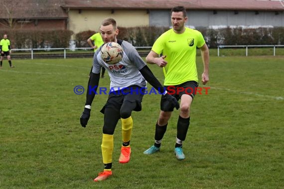 22/23 Kreisklasse B1 Sinsheim, SV Neidenstein vs FV Landshausen (© Berthold Gebhard)