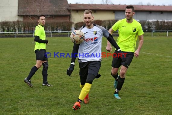 22/23 Kreisklasse B1 Sinsheim, SV Neidenstein vs FV Landshausen (© Berthold Gebhard)