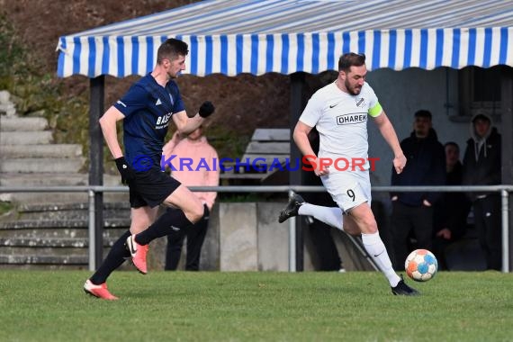 Saison 22/23 LL-Rhein-Neckar TSV Kürnbach vs FV 1918 Brühl (© Siegfried Lörz)