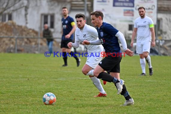 Saison 22/23 LL-Rhein-Neckar TSV Kürnbach vs FV 1918 Brühl (© Siegfried Lörz)