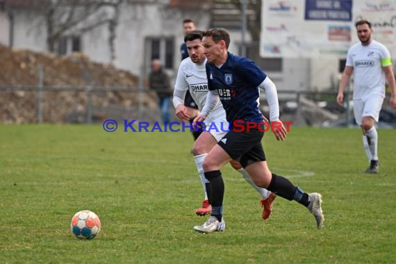 Saison 22/23 LL-Rhein-Neckar TSV Kürnbach vs FV 1918 Brühl (© Siegfried Lörz)