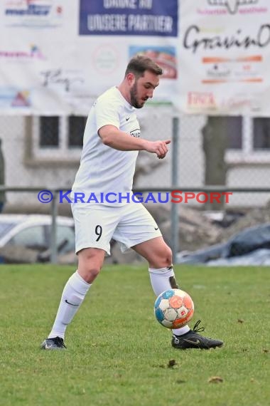 Saison 22/23 LL-Rhein-Neckar TSV Kürnbach vs FV 1918 Brühl (© Siegfried Lörz)