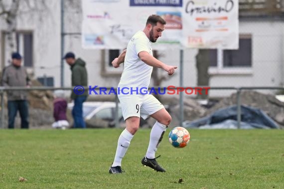 Saison 22/23 LL-Rhein-Neckar TSV Kürnbach vs FV 1918 Brühl (© Siegfried Lörz)