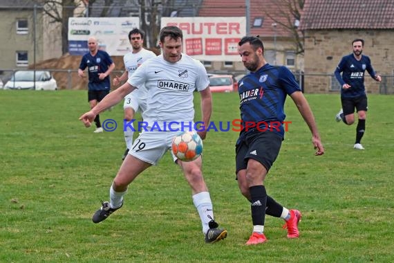 Saison 22/23 LL-Rhein-Neckar TSV Kürnbach vs FV 1918 Brühl (© Siegfried Lörz)