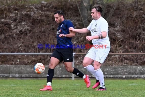 Saison 22/23 LL-Rhein-Neckar TSV Kürnbach vs FV 1918 Brühl (© Siegfried Lörz)