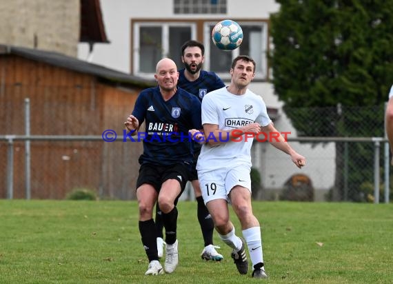 Saison 22/23 LL-Rhein-Neckar TSV Kürnbach vs FV 1918 Brühl (© Siegfried Lörz)