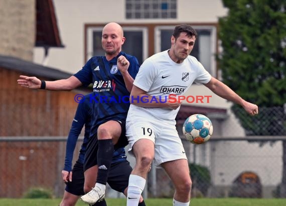 Saison 22/23 LL-Rhein-Neckar TSV Kürnbach vs FV 1918 Brühl (© Siegfried Lörz)