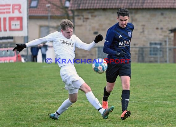 Saison 22/23 LL-Rhein-Neckar TSV Kürnbach vs FV 1918 Brühl (© Siegfried Lörz)