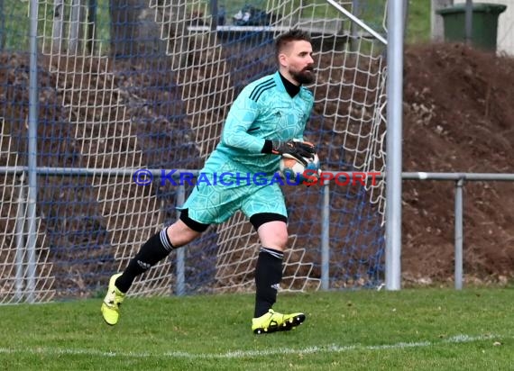 Saison 22/23 LL-Rhein-Neckar TSV Kürnbach vs FV 1918 Brühl (© Siegfried Lörz)