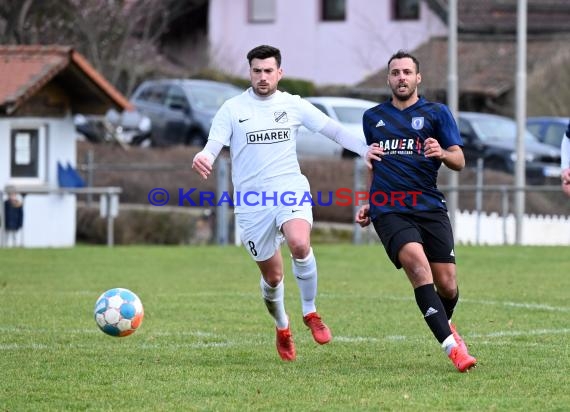 Saison 22/23 LL-Rhein-Neckar TSV Kürnbach vs FV 1918 Brühl (© Siegfried Lörz)