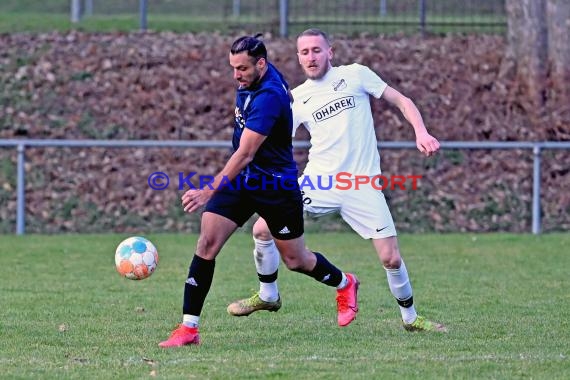 Saison 22/23 LL-Rhein-Neckar TSV Kürnbach vs FV 1918 Brühl (© Siegfried Lörz)