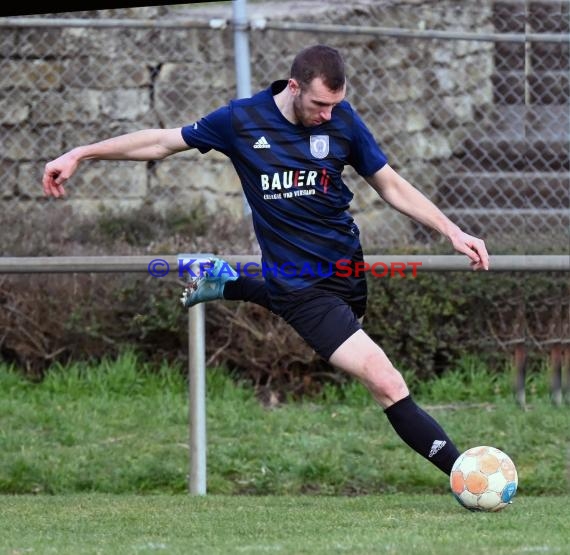 Saison 22/23 LL-Rhein-Neckar TSV Kürnbach vs FV 1918 Brühl (© Siegfried Lörz)