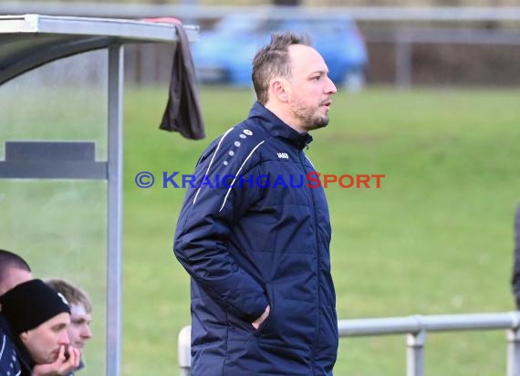 Saison 22/23 LL-Rhein-Neckar TSV Kürnbach vs FV 1918 Brühl (© Siegfried Lörz)