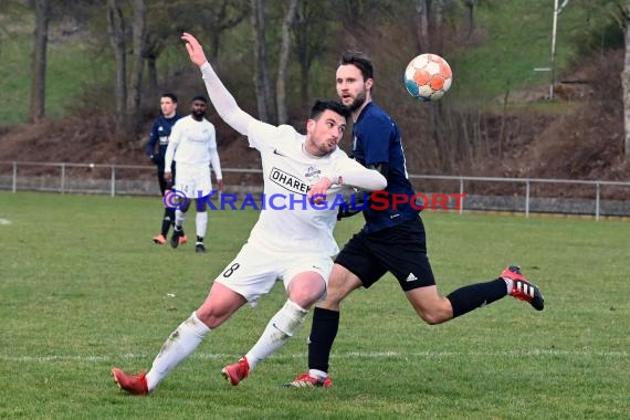 Saison 22/23 LL-Rhein-Neckar TSV Kürnbach vs FV 1918 Brühl (© Siegfried Lörz)