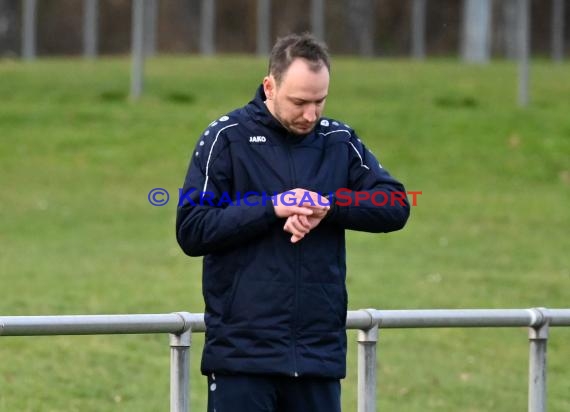 Saison 22/23 LL-Rhein-Neckar TSV Kürnbach vs FV 1918 Brühl (© Siegfried Lörz)