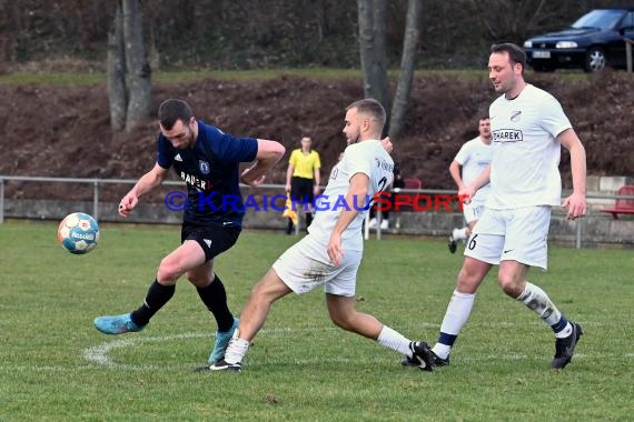 Saison 22/23 LL-Rhein-Neckar TSV Kürnbach vs FV 1918 Brühl (© Siegfried Lörz)