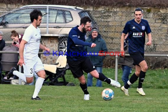 Saison 22/23 LL-Rhein-Neckar TSV Kürnbach vs FV 1918 Brühl (© Siegfried Lörz)