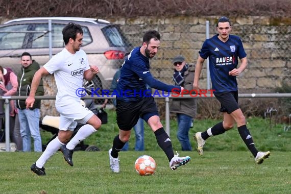 Saison 22/23 LL-Rhein-Neckar TSV Kürnbach vs FV 1918 Brühl (© Siegfried Lörz)