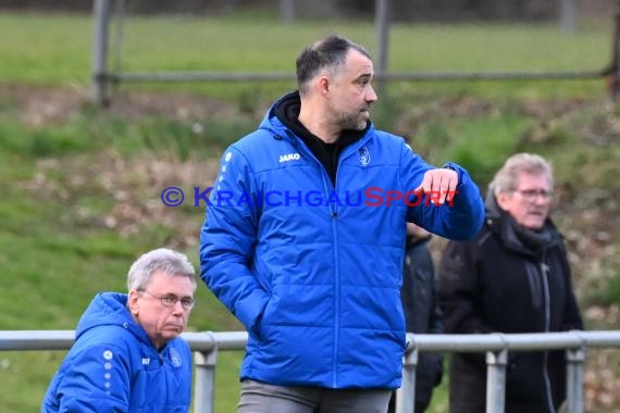 Saison 22/23 LL-Rhein-Neckar TSV Kürnbach vs FV 1918 Brühl (© Siegfried Lörz)