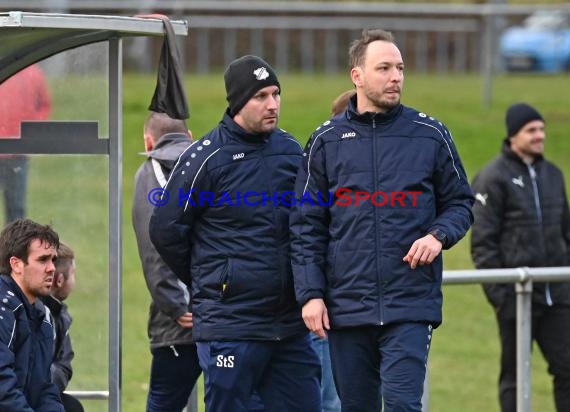 Saison 22/23 LL-Rhein-Neckar TSV Kürnbach vs FV 1918 Brühl (© Siegfried Lörz)