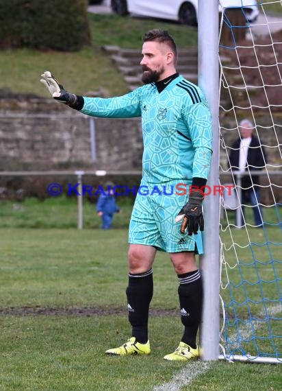 Saison 22/23 LL-Rhein-Neckar TSV Kürnbach vs FV 1918 Brühl (© Siegfried Lörz)