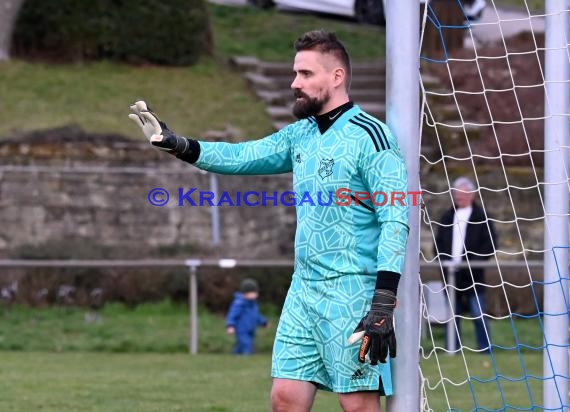 Saison 22/23 LL-Rhein-Neckar TSV Kürnbach vs FV 1918 Brühl (© Siegfried Lörz)