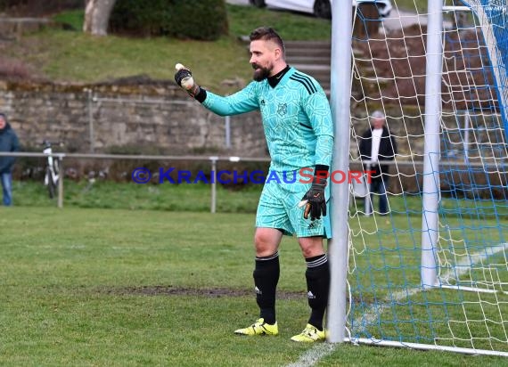 Saison 22/23 LL-Rhein-Neckar TSV Kürnbach vs FV 1918 Brühl (© Siegfried Lörz)