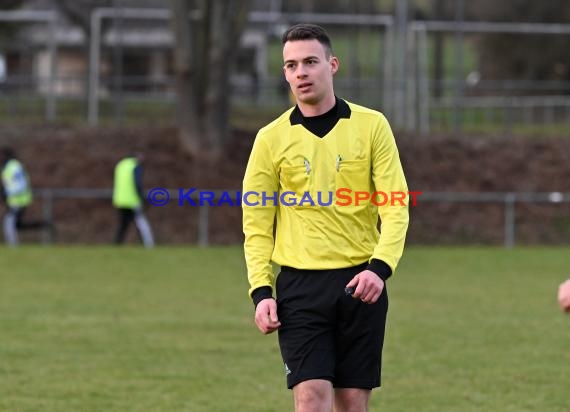 Saison 22/23 LL-Rhein-Neckar TSV Kürnbach vs FV 1918 Brühl (© Siegfried Lörz)