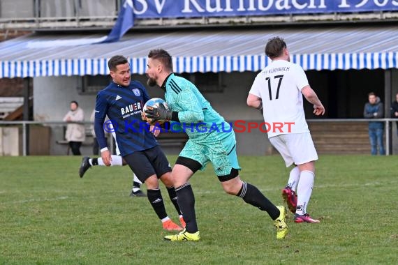 Saison 22/23 LL-Rhein-Neckar TSV Kürnbach vs FV 1918 Brühl (© Siegfried Lörz)