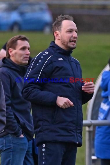 Saison 22/23 LL-Rhein-Neckar TSV Kürnbach vs FV 1918 Brühl (© Siegfried Lörz)