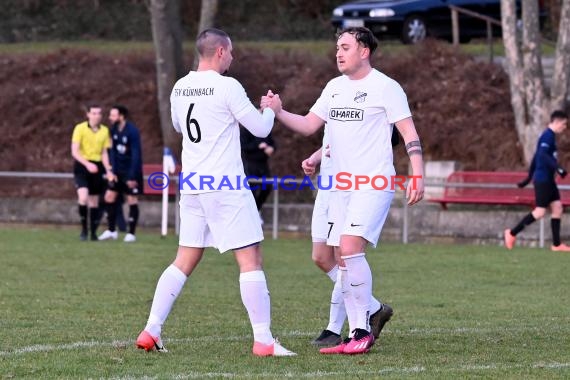 Saison 22/23 LL-Rhein-Neckar TSV Kürnbach vs FV 1918 Brühl (© Siegfried Lörz)