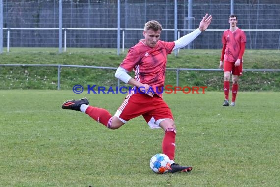 Kreisklasse A Sinsheim 22/23 FC Weiler vs SV Gemmingen (© Siegfried Lörz)