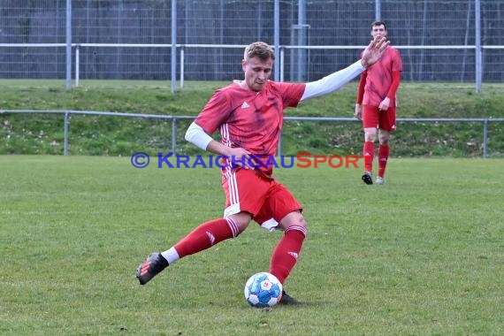 Kreisklasse A Sinsheim 22/23 FC Weiler vs SV Gemmingen (© Siegfried Lörz)