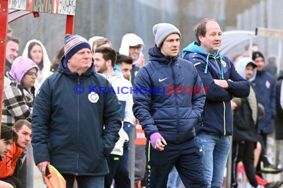 Kreisklasse A Sinsheim 22/23 FC Weiler vs SV Gemmingen (© Siegfried Lörz)