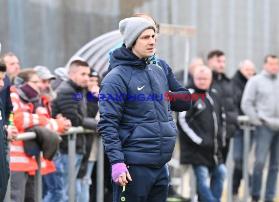 Kreisklasse A Sinsheim 22/23 FC Weiler vs SV Gemmingen (© Siegfried Lörz)