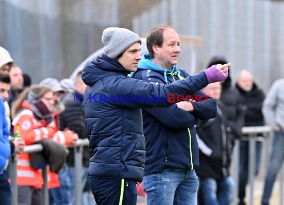 Kreisklasse A Sinsheim 22/23 FC Weiler vs SV Gemmingen (© Siegfried Lörz)