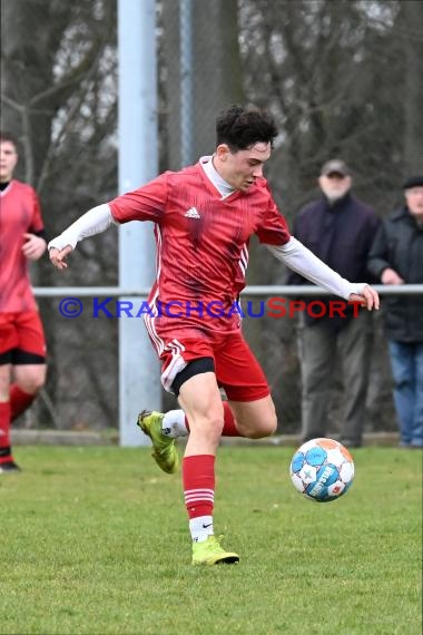 Kreisklasse A Sinsheim 22/23 FC Weiler vs SV Gemmingen (© Siegfried Lörz)