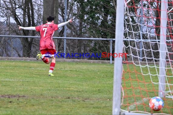 Kreisklasse A Sinsheim 22/23 FC Weiler vs SV Gemmingen (© Siegfried Lörz)