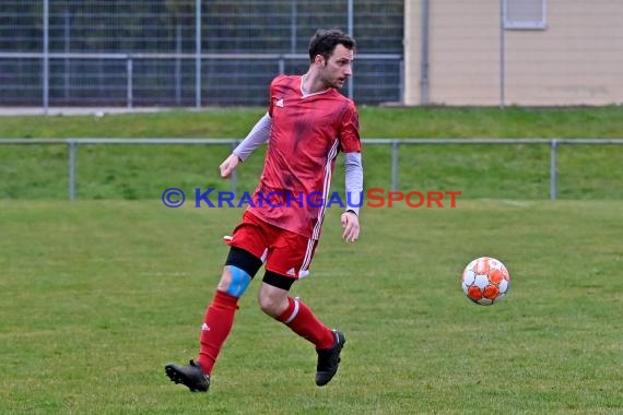 Kreisklasse A Sinsheim 22/23 FC Weiler vs SV Gemmingen (© Siegfried Lörz)