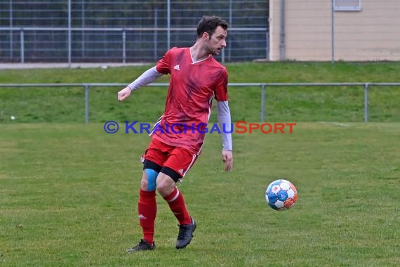 Kreisklasse A Sinsheim 22/23 FC Weiler vs SV Gemmingen (© Siegfried Lörz)