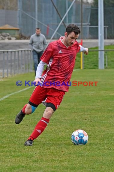 Kreisklasse A Sinsheim 22/23 FC Weiler vs SV Gemmingen (© Siegfried Lörz)