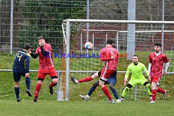 Kreisklasse A Sinsheim 22/23 FC Weiler vs SV Gemmingen (© Siegfried Lörz)