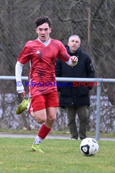 Kreisklasse A Sinsheim 22/23 FC Weiler vs SV Gemmingen (© Siegfried Lörz)