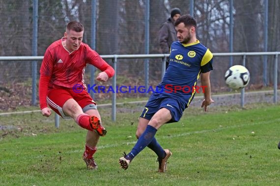 Kreisklasse A Sinsheim 22/23 FC Weiler vs SV Gemmingen (© Siegfried Lörz)