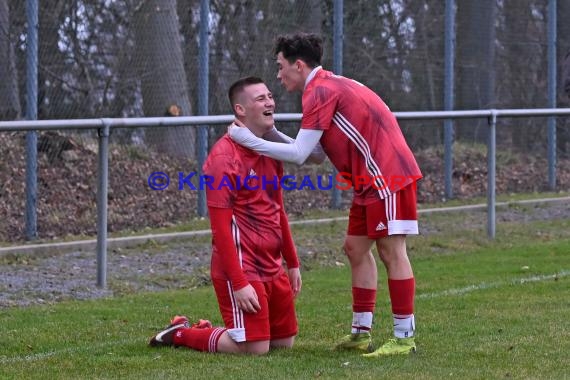 Kreisklasse A Sinsheim 22/23 FC Weiler vs SV Gemmingen (© Siegfried Lörz)