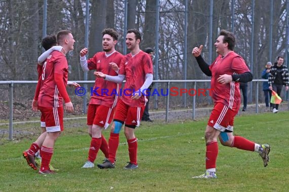 Kreisklasse A Sinsheim 22/23 FC Weiler vs SV Gemmingen (© Siegfried Lörz)