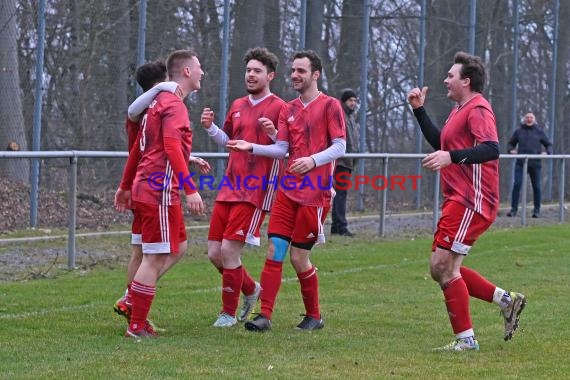 Kreisklasse A Sinsheim 22/23 FC Weiler vs SV Gemmingen (© Siegfried Lörz)