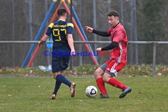 Kreisklasse A Sinsheim 22/23 FC Weiler vs SV Gemmingen (© Siegfried Lörz)